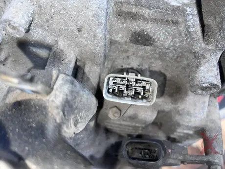 Фото: Акпп Toyota Camry 2001-2006