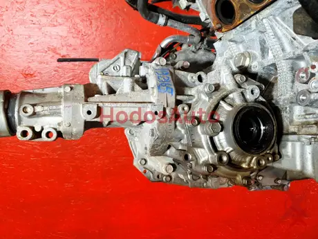 Фото: Раздатка 6B31 Mitsubishi