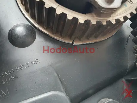 Фото: Двигатель Chevrolet Captiva 2011-2015