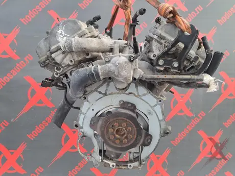 Фото: Двигатель Hyundai Getz 1 2002-2011