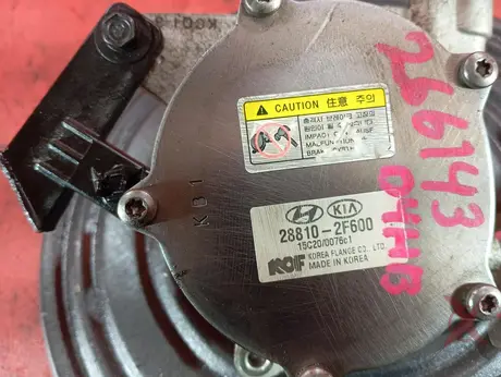 Фото: Вакуумный насос D4HB