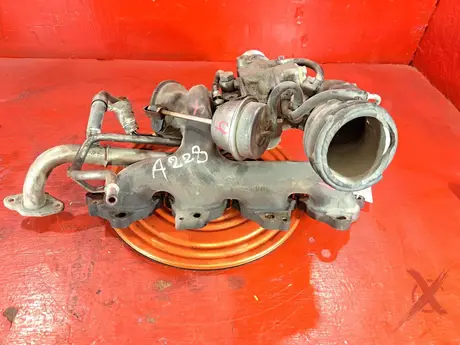 Фото: Турбина A16LET Opel