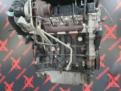 Фото: Двигатель 671.950 SsangYong