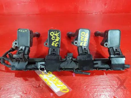 Фото: Катушка зажигания CNC