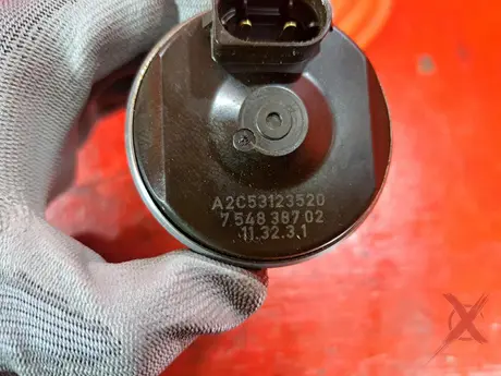 Фото: Вальветроник (Valvetronic) N46B20BD