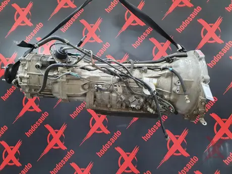 Фото: АКПП 1GR-FE Toyota