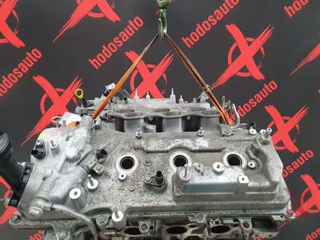 Фото: Двигатель 1GR-FE Toyota