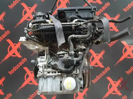 Фото: Двигатель CHZ