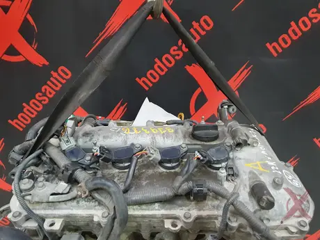 Фото: Двигатель 2ZR-FE Toyota