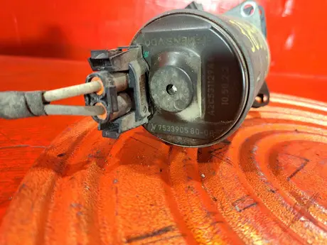 Фото: Вальветроник (Valvetronic) PSA5F01