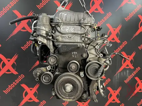 Фото: Двигатель Z22D1 Chevrolet