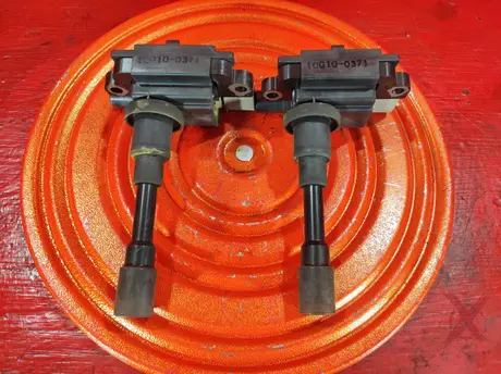 Фото: Катушка зажигания M16A