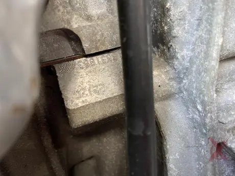 Фото: Поддон масляный Chrysler Pacifica ERC
