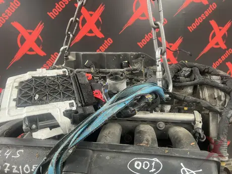 Фото: Двигатель B6324S Land Rover, Volvo