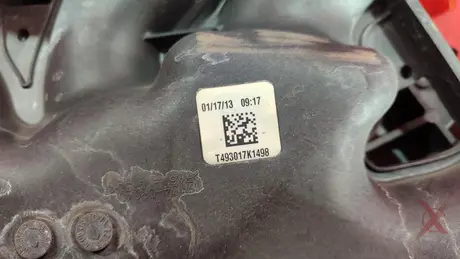 Фото: Впускной коллектор 2GR-FE
