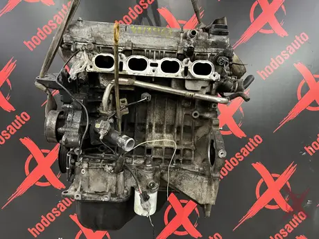 Фото: Двигатель 1ZZ-FE Toyota, Pontiac