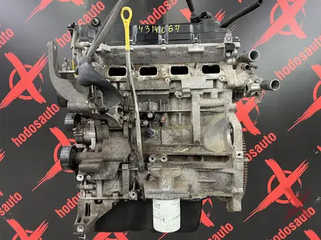 Фото: Двигатель 4B12 Mitsubishi, Citroen, Peugeot