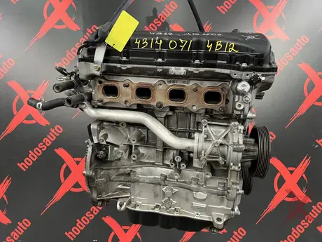 Фото: Двигатель 4B12 Mitsubishi, Citroen, Peugeot