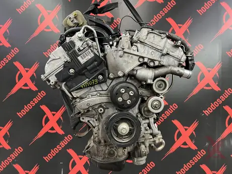 Фото: Двигатель 2GR-FE Lexus, Toyota