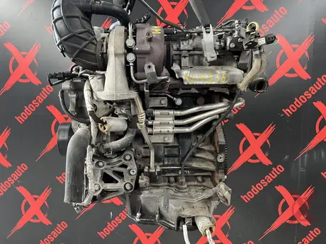 Фото: Двигатель Z22D1 Chevrolet