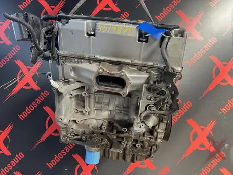 Фото: Двигатель K24Z3 Honda, Acura