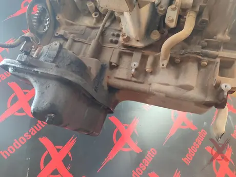 Фото: Двигатель YD25DDTI Nissan
