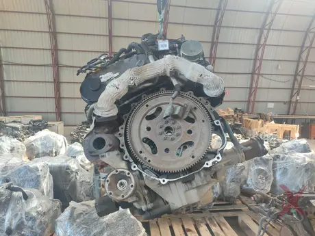 Фото: Двигатель 276DT Land Rover