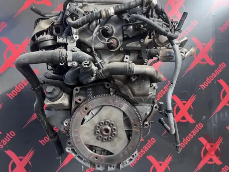 Фото: Двигатель AZZ Volkswagen