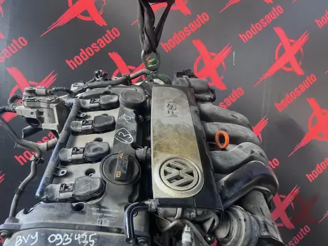 Фото: Двигатель BVY Audi, Skoda, Volkswagen, SEAT