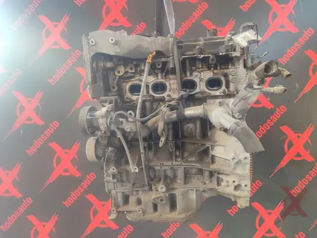 Фото: Двигатель QR25DE Nissan