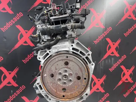 Фото: Двигатель LF-VE Mazda