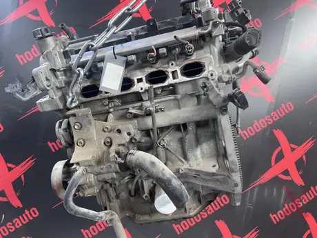 Фото: Двигатель MR20DE Nissan
