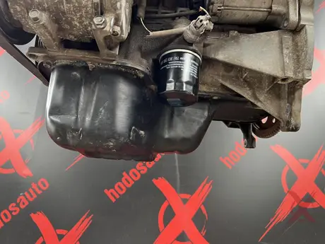 Фото: Двигатель 1ZZ-FE Toyota, Pontiac