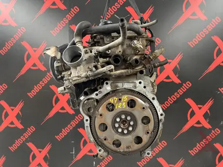 Фото: Двигатель 1ZZ-FE Toyota, Pontiac