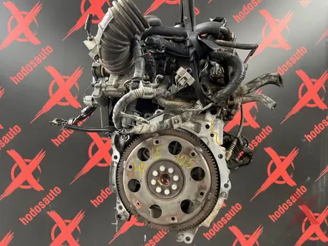 Фото: Двигатель 1ZZ-FE Toyota, Pontiac