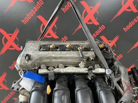 Фото: Двигатель 1ZZ-FE Toyota, Pontiac