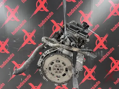 Фото: Двигатель QR20DE Nissan