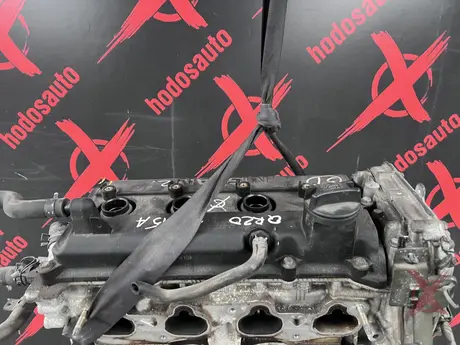 Фото: Двигатель QR20DE Nissan