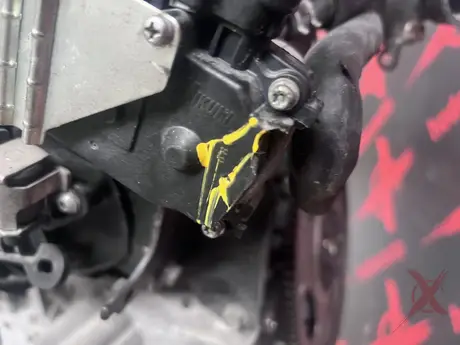 Фото: Двигатель 4B11 Mitsubishi, Citroen, Peugeot