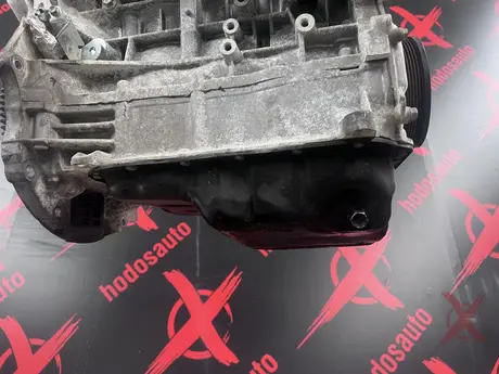 Фото: Двигатель 4B11 Mitsubishi, Citroen, Peugeot