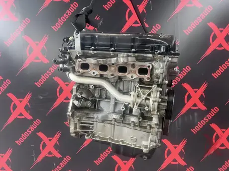 Фото: Двигатель 4B11 Mitsubishi, Citroen, Peugeot