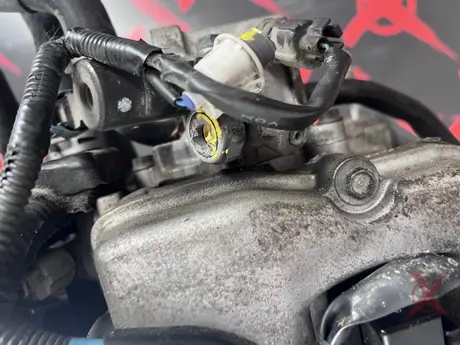 Фото: Двигатель EZ30D Subaru