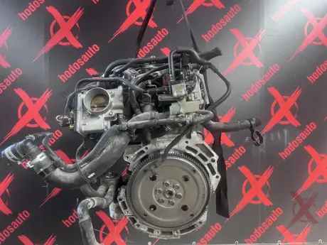 Фото: Двигатель L5-VE Mazda