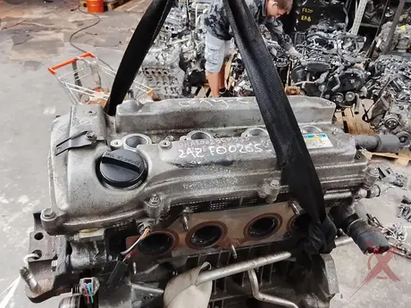 Фото: Двигатель 2AZ-FE Toyota