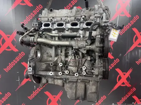 Фото: Двигатель M16A Suzuki