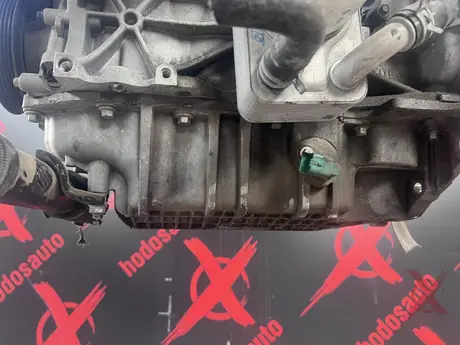 Фото: Двигатель B4164T Volvo