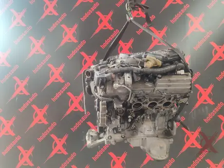 Фото: Двигатель 3GR-FSE Lexus, Toyota