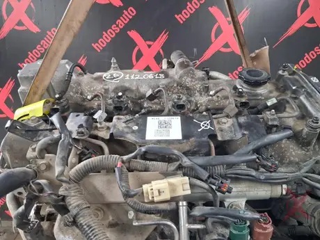 Фото: Двигатель WLAT Ford, Mazda