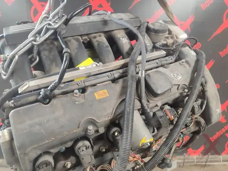 Фото: Двигатель N52B25AF BMW