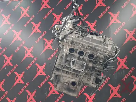 Фото: Двигатель 4GR-FSE Lexus, Toyota